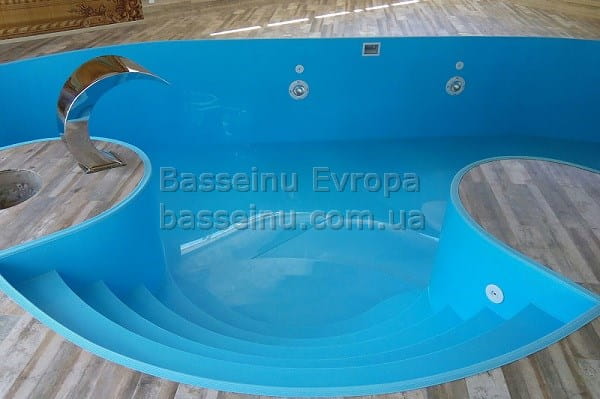 Построить бассейн под ключ Черкассы.