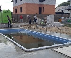 Будівництво басейнів Львів 3
