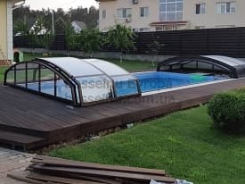 Строительство бассейнов Чернигов начало 4