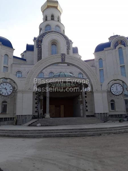 Строительство бассейнов Одесса - цена. фото 13.
