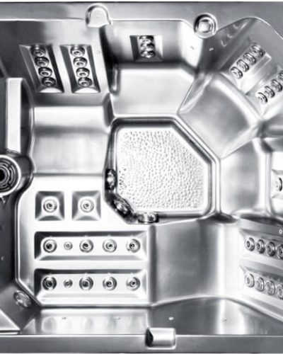 СПА чаша «Ники» премиум 6
