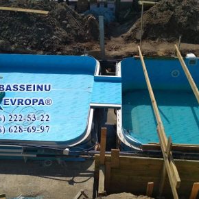 Будівництво басейну Тернопіль - квітень 2019 - фото 6