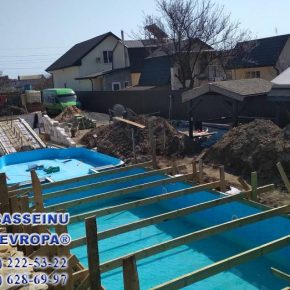 Будівництво басейну Тернопіль - квітень 2019 - фото 9